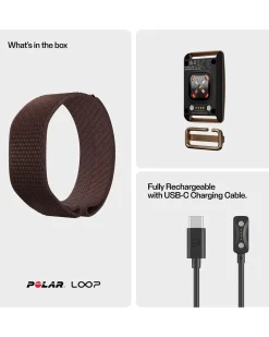 LOOP COPPER/BROWN – Onesize
