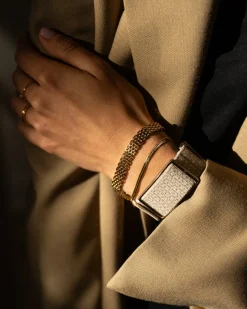 LOOP GOLD/SAND – Onesize