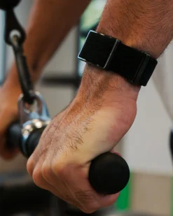 LOOP Wristband BLACK – Onesize