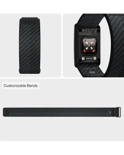 LOOP Wristband BLACK – Onesize