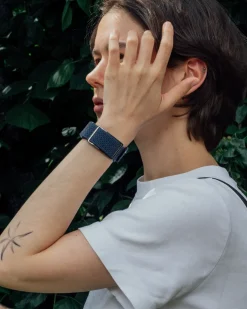 LOOP Wristband BLUE – Onesize