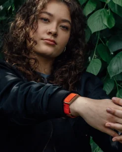 LOOP Wristband ORANGE – Onesize