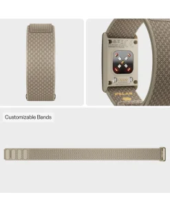LOOP Wristbrand BEIGE – Onesize