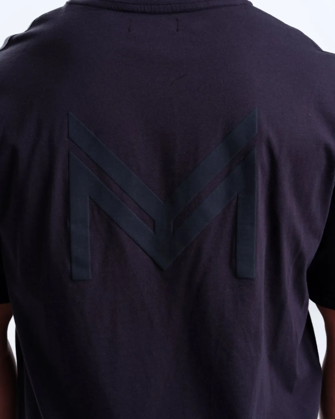 Loose Fit Tee U Black
