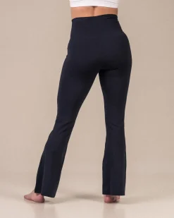 Lotus Flare Pants Petite Black