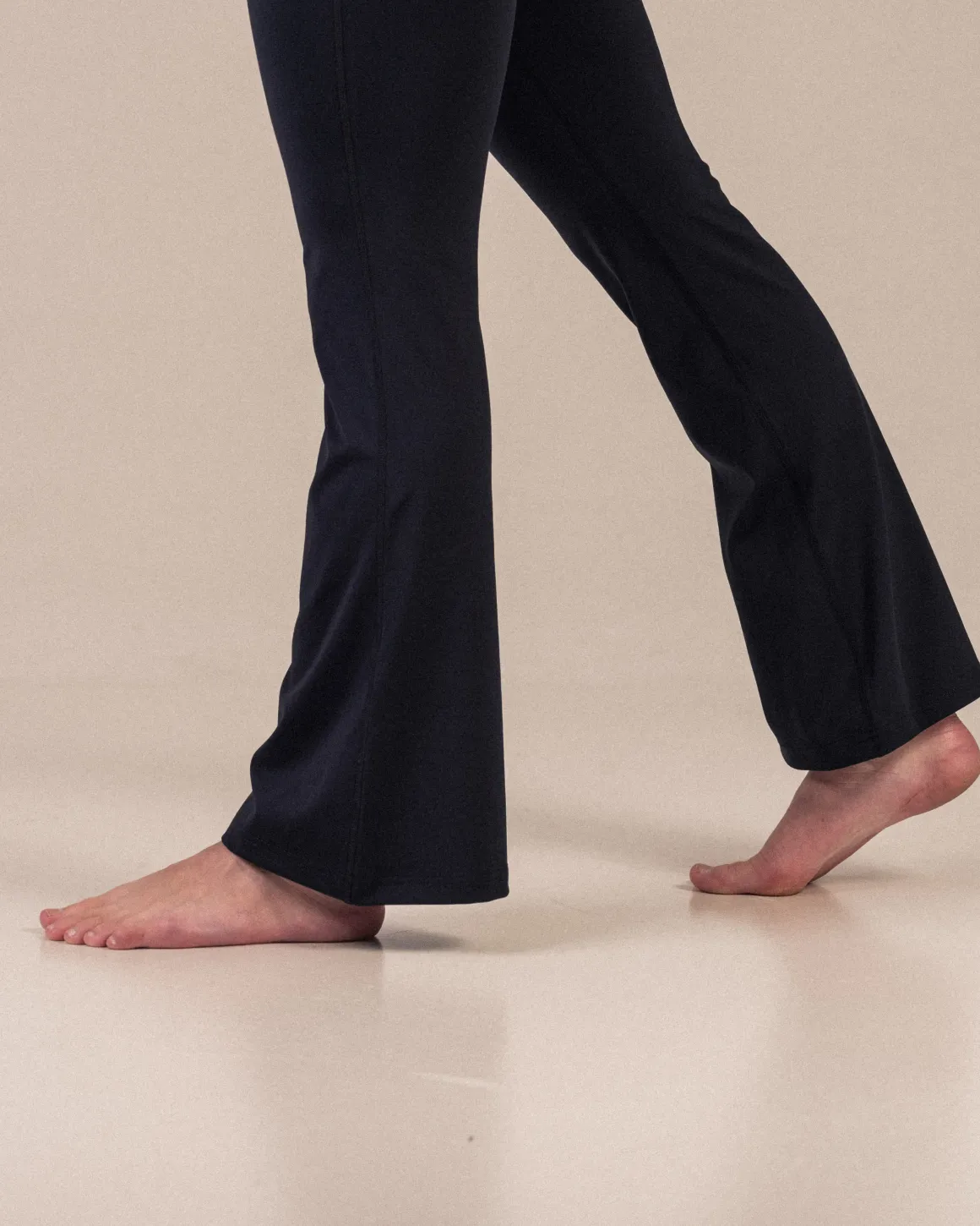 Lotus Flare Pants Petite Black