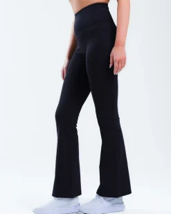 Lotus Flare Pants Tall Black