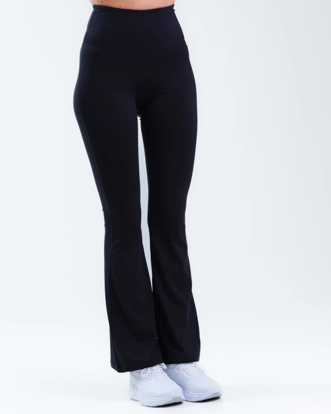 Lotus Flare Pants Tall Black