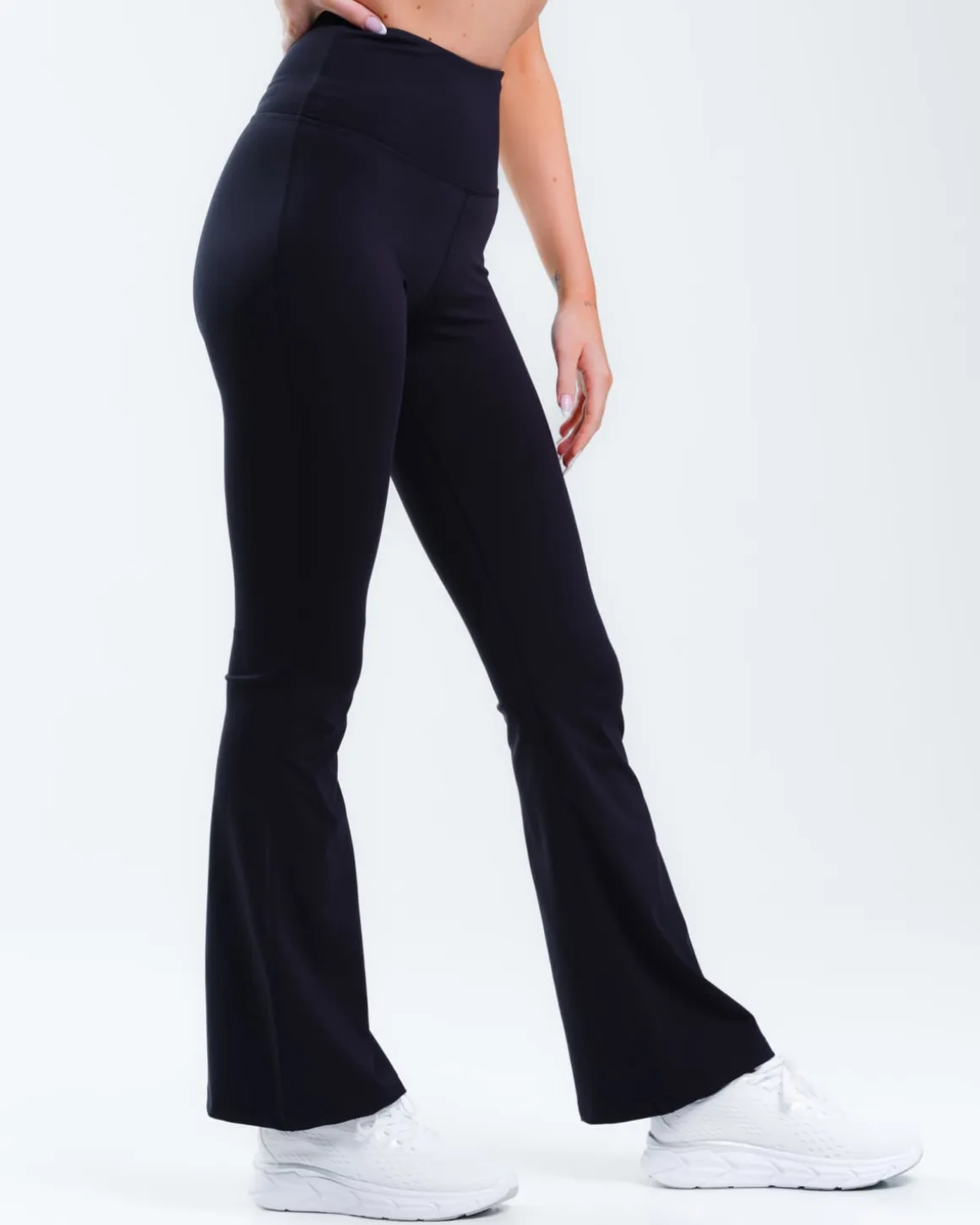 Lotus Flare Pants Tall Black