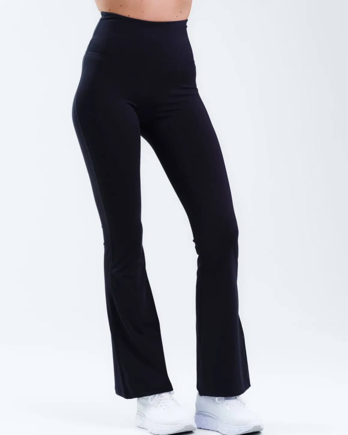 Lotus Flare Pants Tall Black