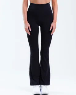 Lotus Flare Pants Tall Black