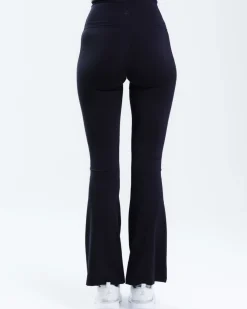 Lotus Flare Pants Tall Black