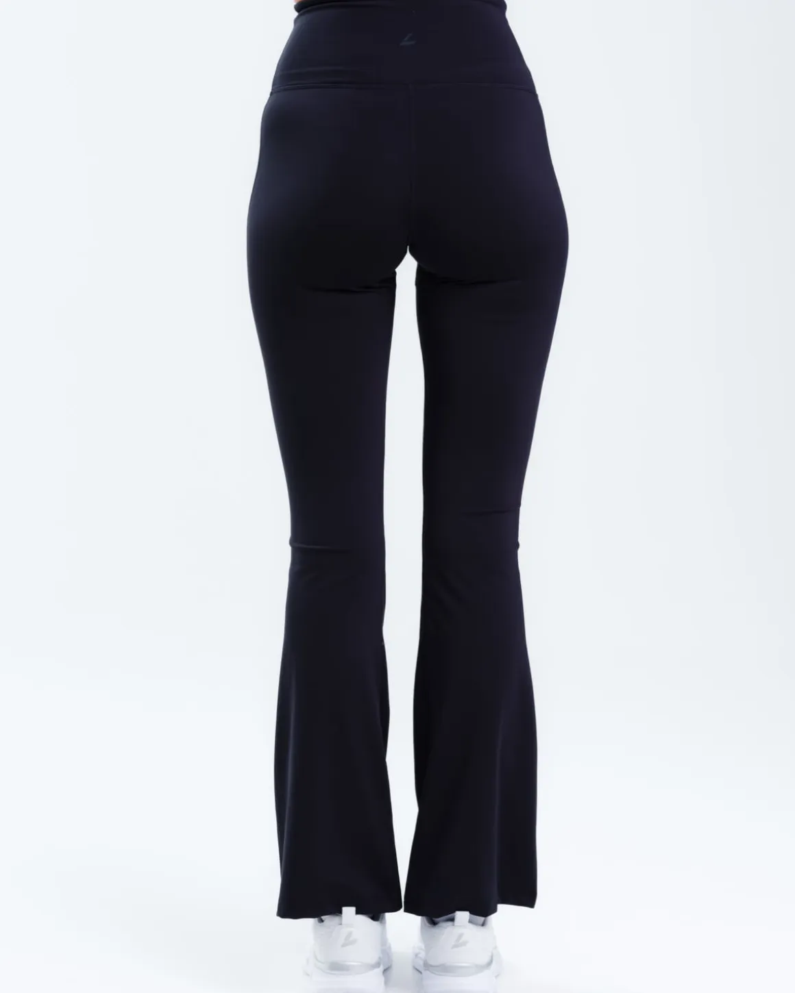 Lotus Flare Pants Tall Black