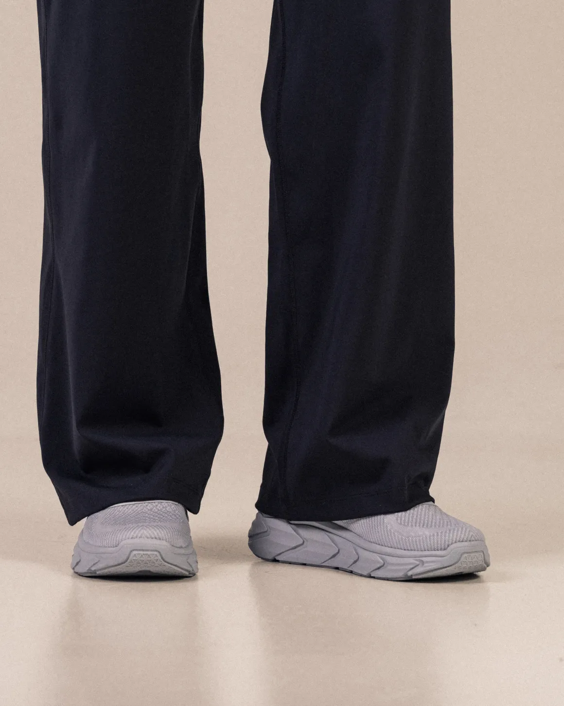 Lotus Straight Leg Pants Black