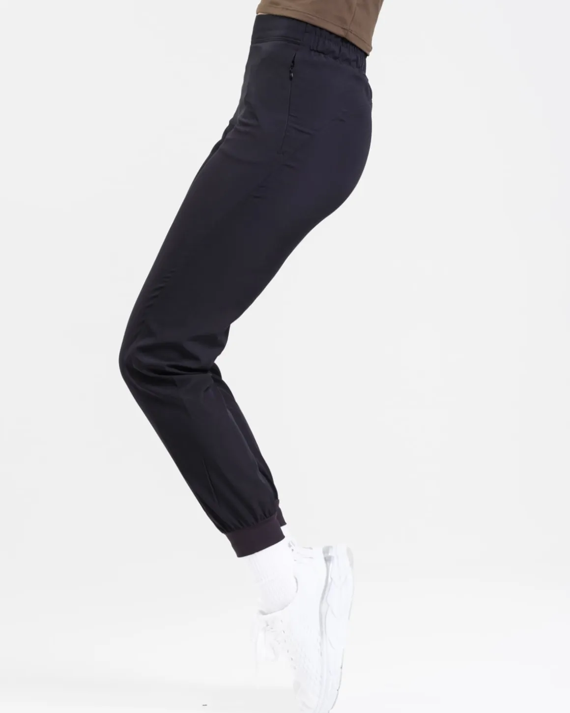 Luna Pants Black