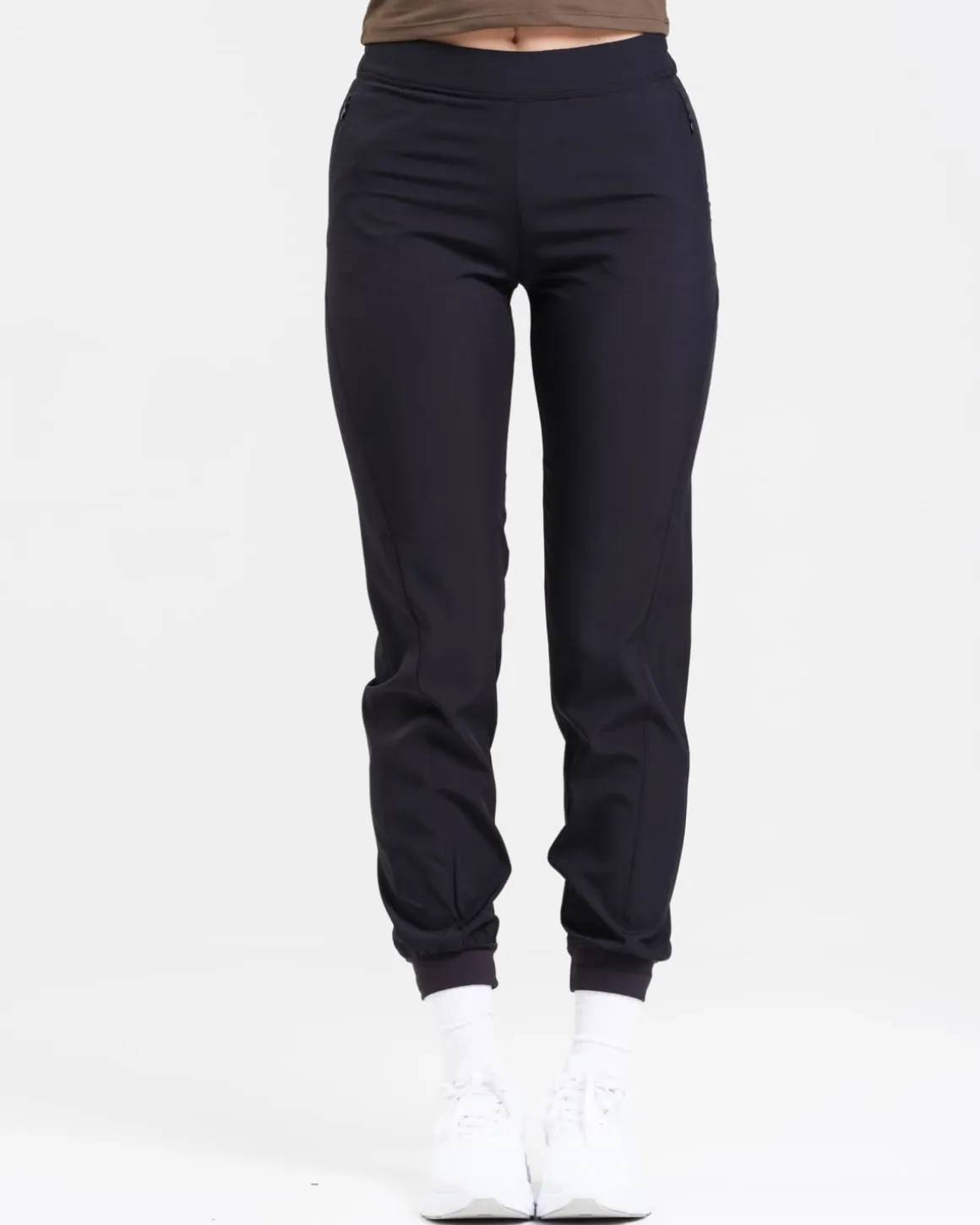 Luna Pants Black