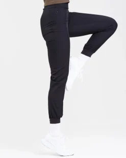Luna Pants Black