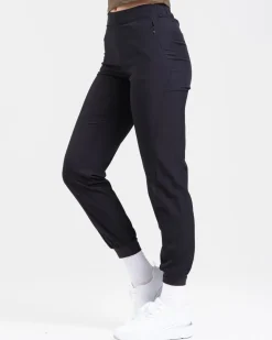 Luna Pants Black