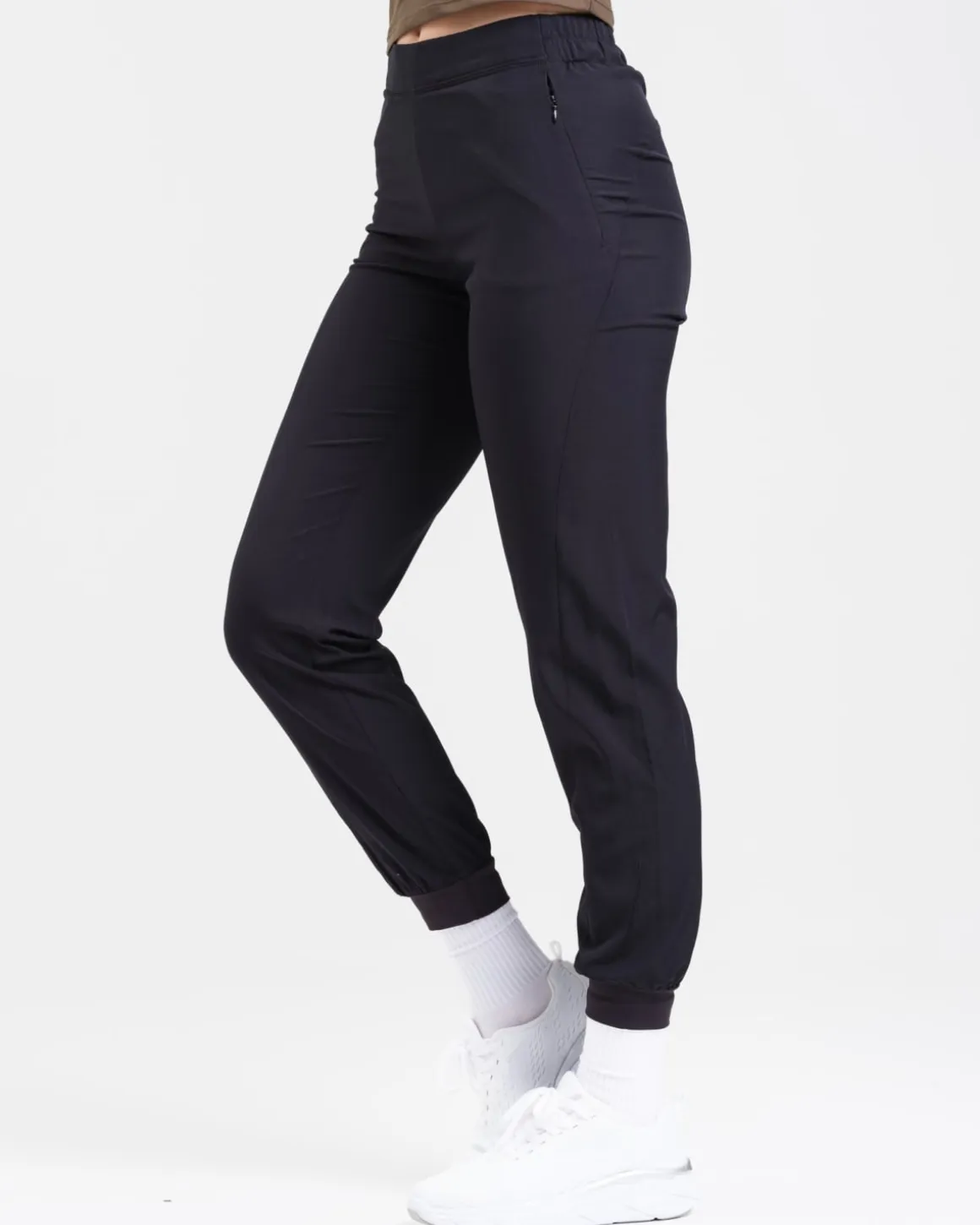 Luna Pants Black