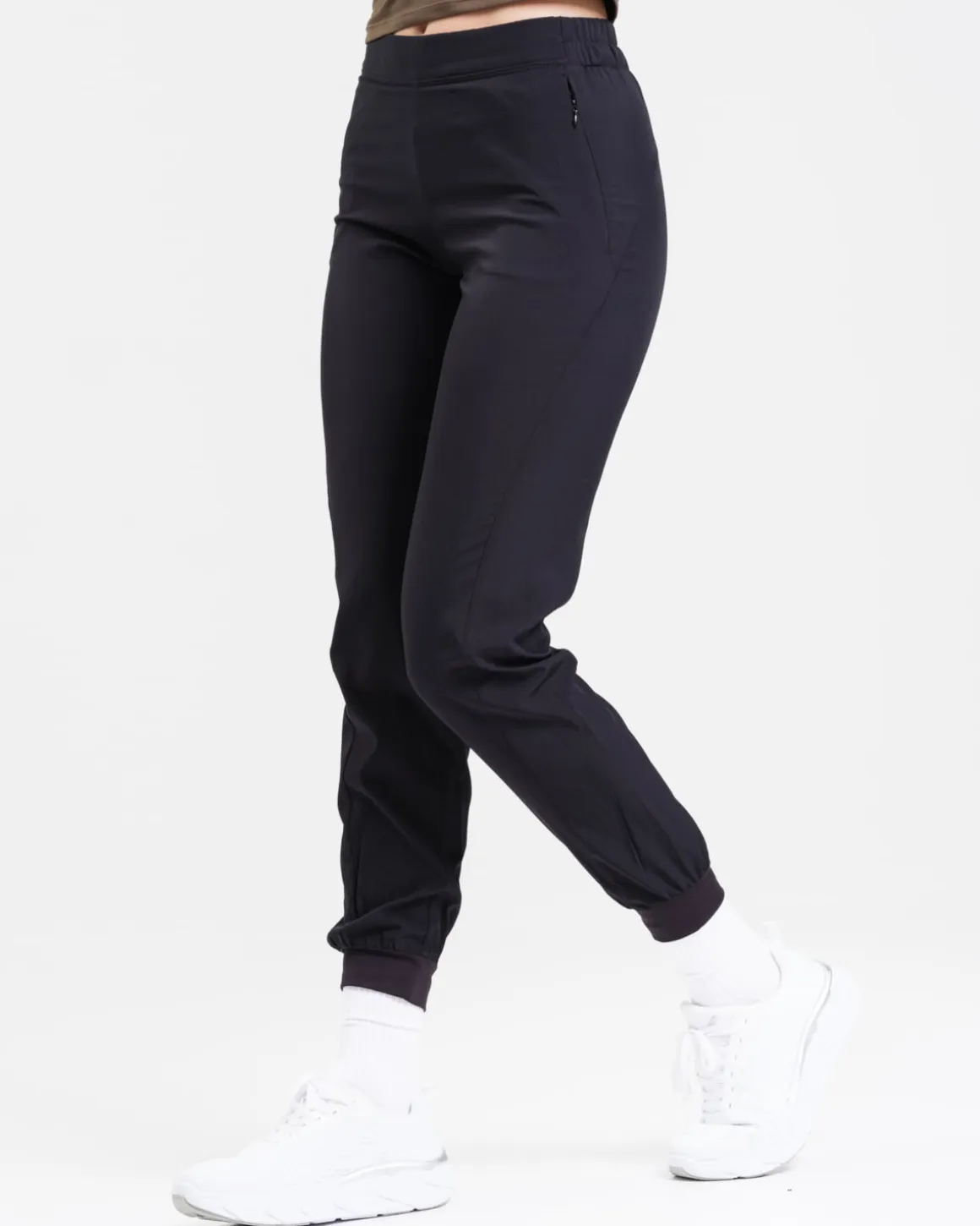 Luna Pants Black