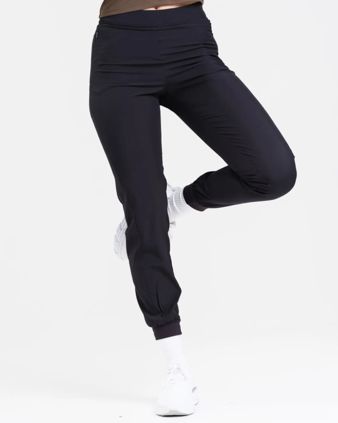 Luna Pants Black
