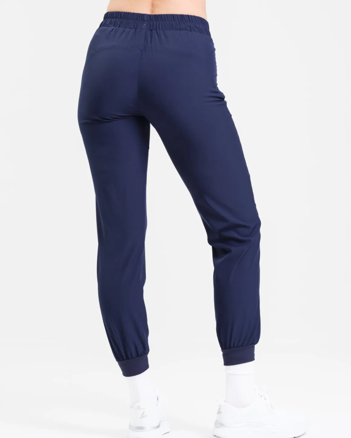 Luna Pants Blue Navy