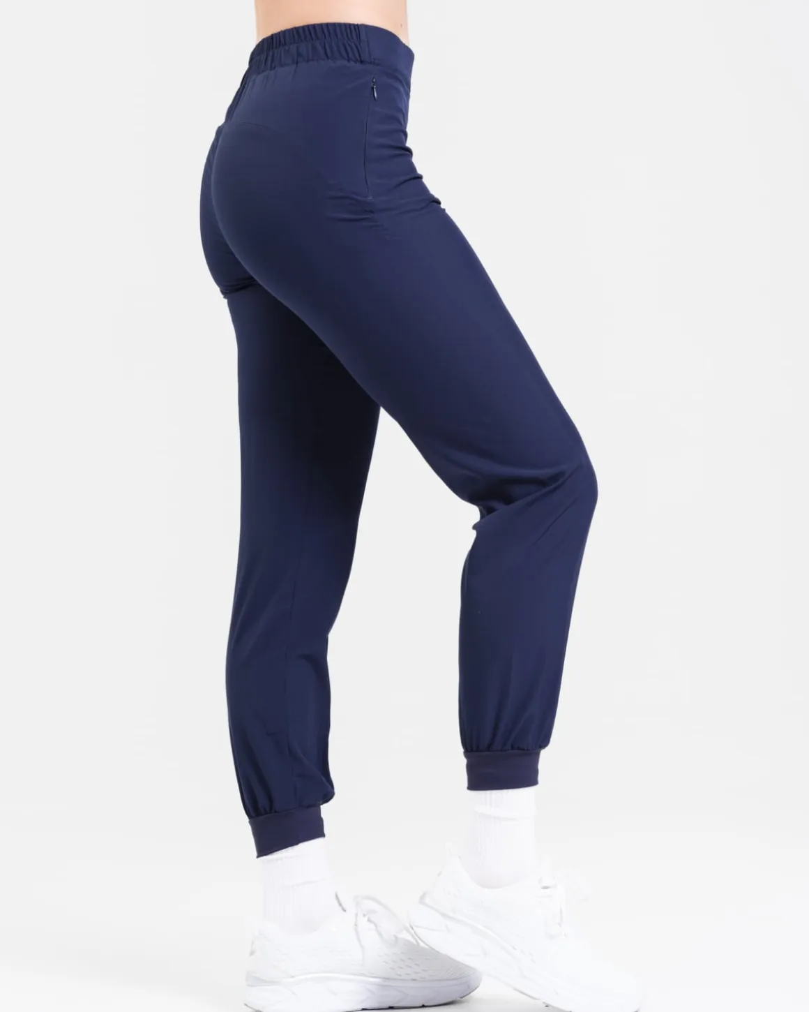 Luna Pants Blue Navy