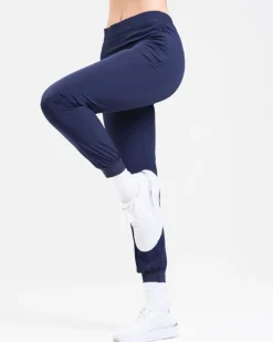 Luna Pants Blue Navy