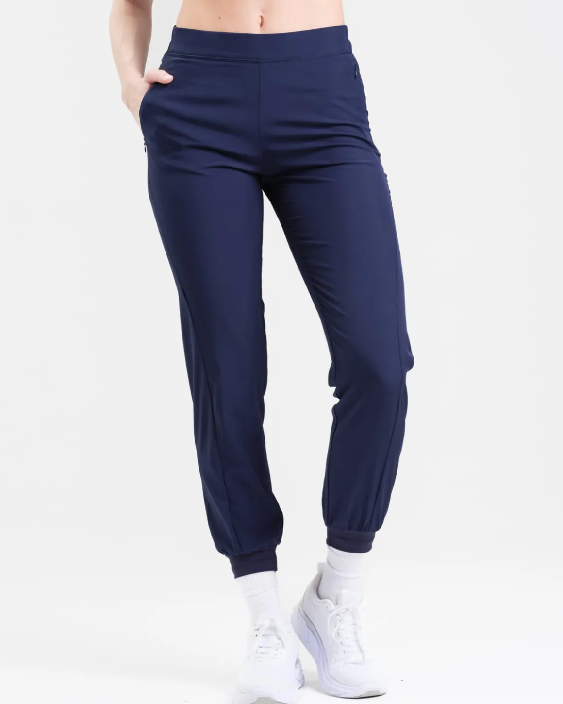 Luna Pants Blue Navy