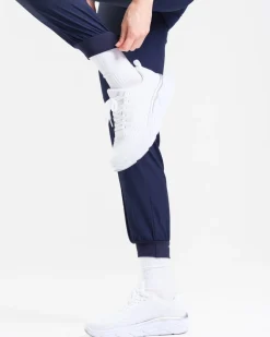 Luna Pants Blue Navy