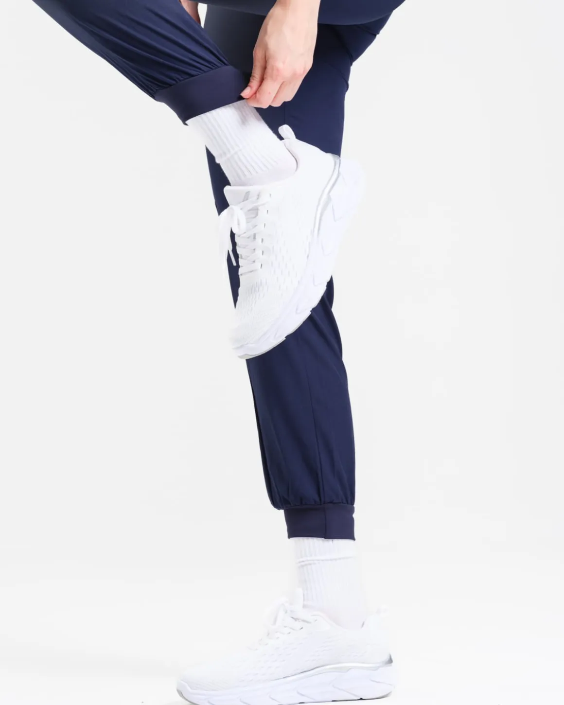 Luna Pants Blue Navy