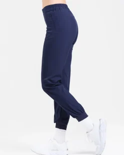Luna Pants Blue Navy