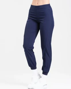 Luna Pants Blue Navy