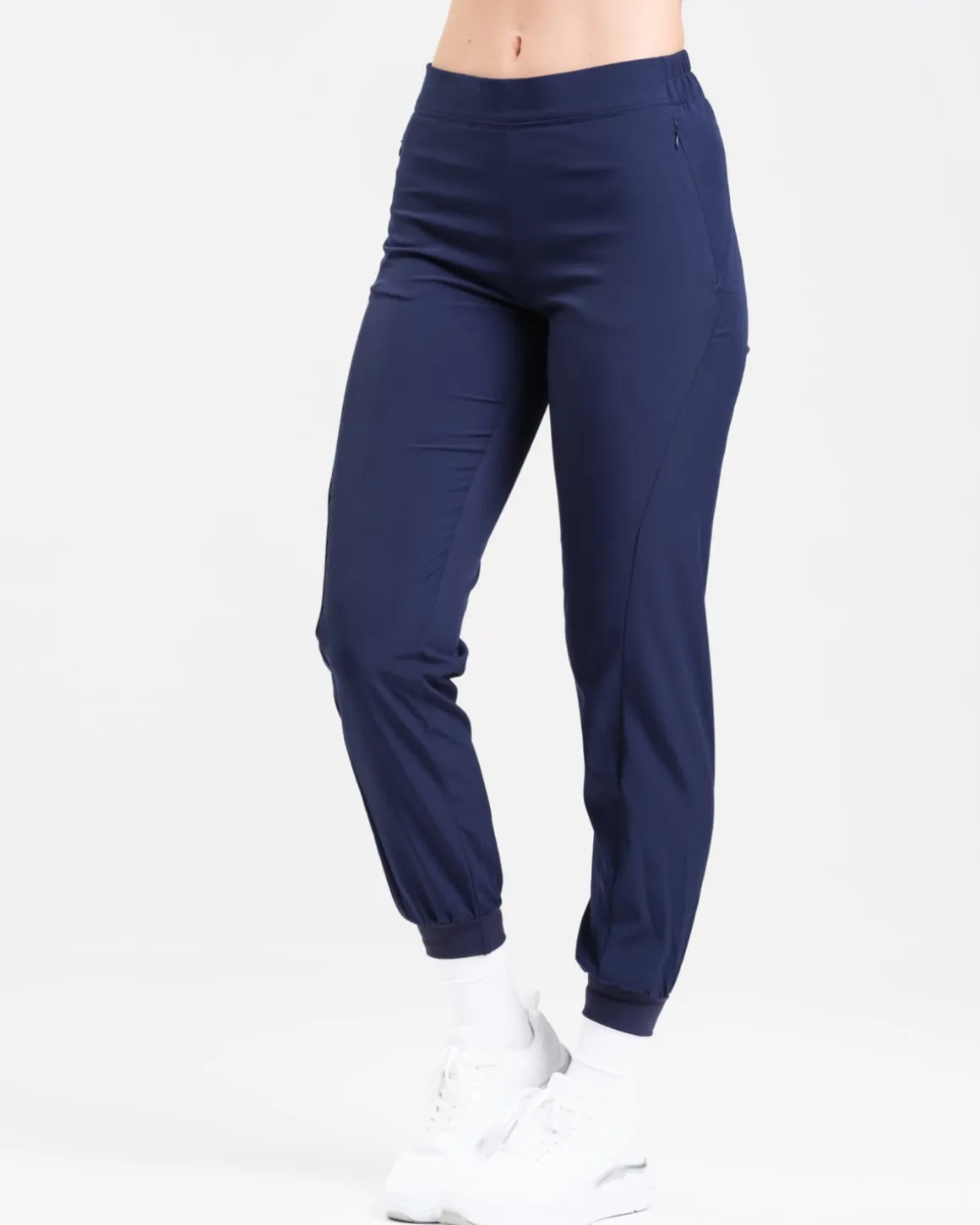Luna Pants Blue Navy
