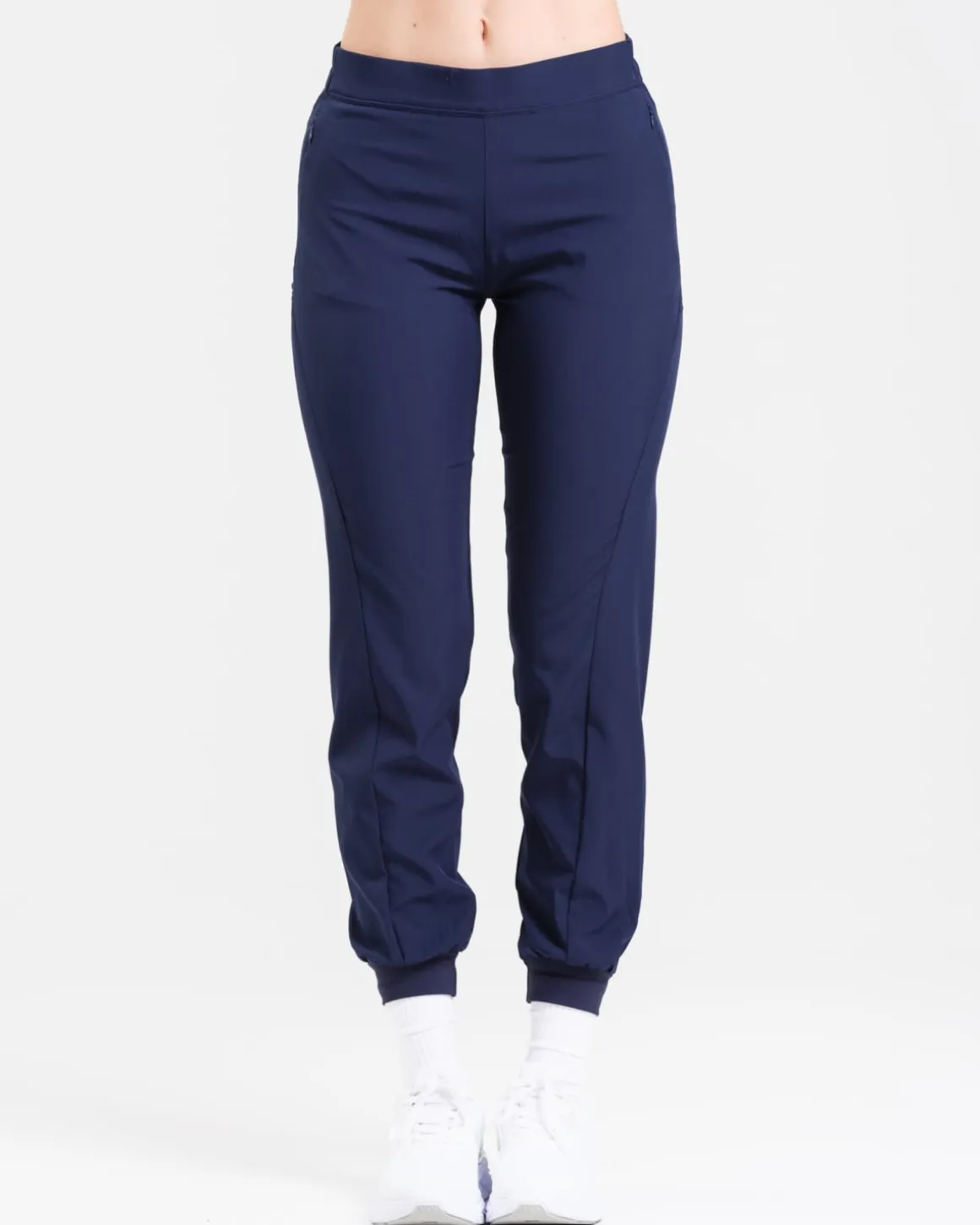 Luna Pants Blue Navy