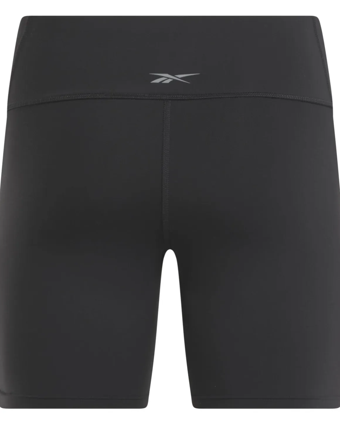 Lux High Rise Bike Short Black