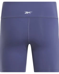 Lux High Rise Bike Short Twilight Purple