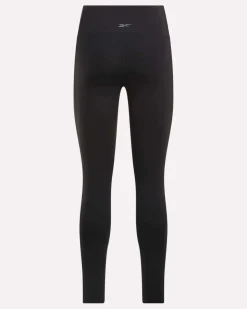 Lux High-Rise Leggings Black