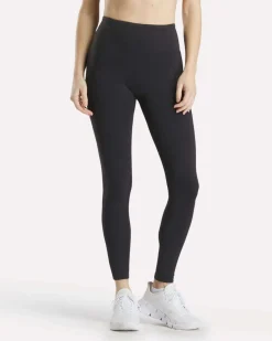 Lux High-Rise Leggings Black