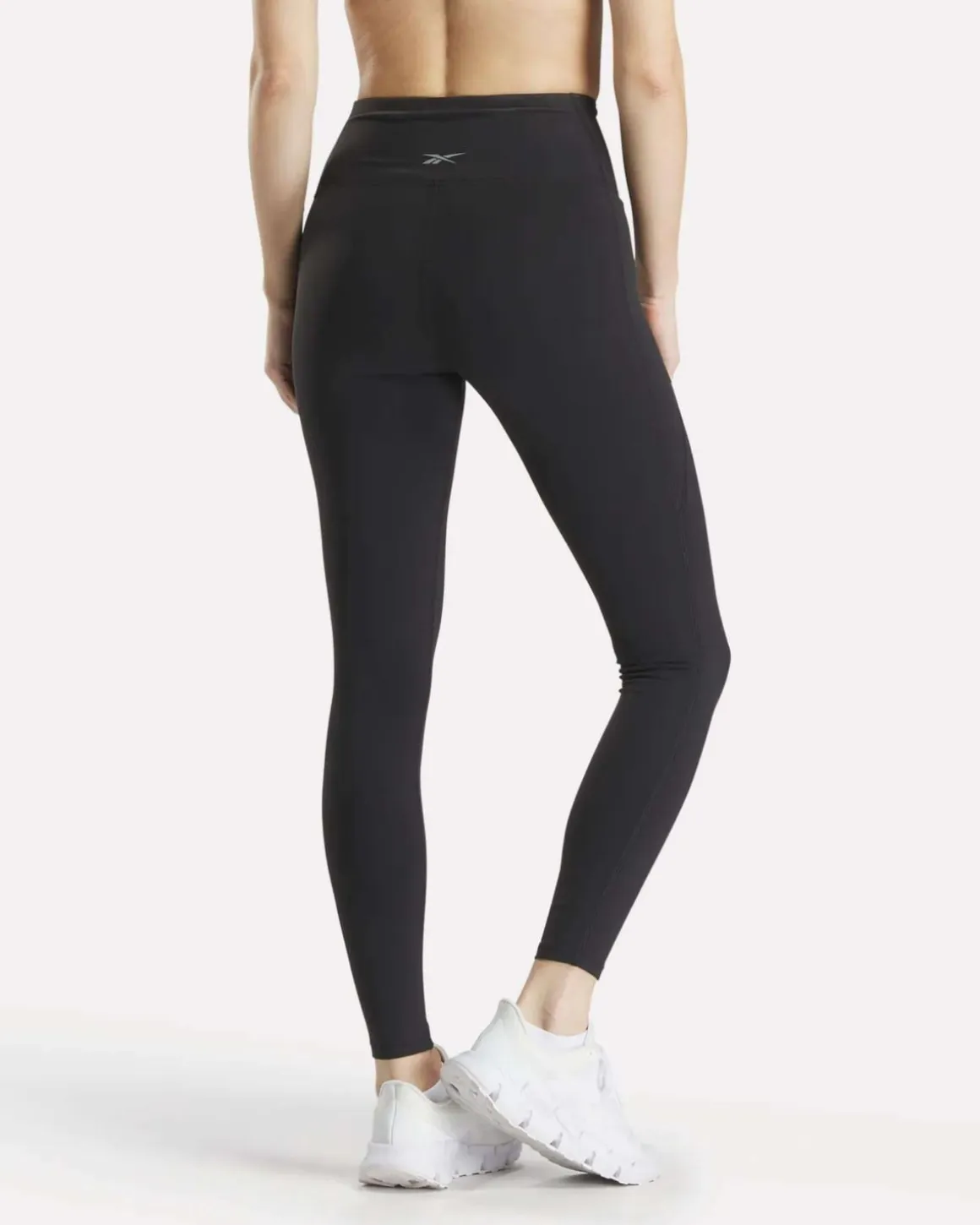 Lux High-Rise Leggings Black