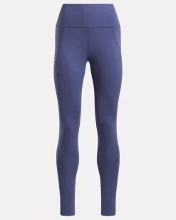 Lux HR Tight Twilight Purple