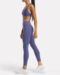 Lux HR Tight Twilight Purple