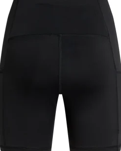 Lux Speed 6.5″ Biker Shorts Black