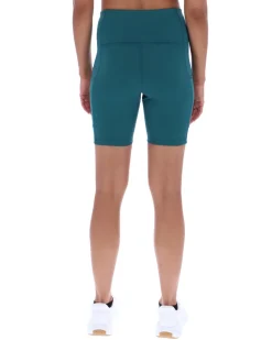 Lux Speed 6.5″ Biker Shorts Retro Teal