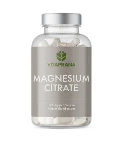 Magnesium Citrate 100x125mg