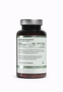Magnesium glysinat 120 stk