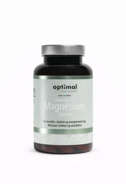 Magnesium glysinat 120 stk