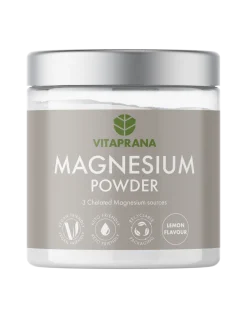 Magnesium Powder Lemon 210g