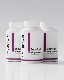 Magnesium 90x250mg (3-pack)