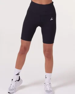 Magnify Scrunch Biker Shorts 2.0 Black